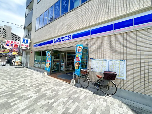 ローソン天下茶屋駅前店まで約80ｍ