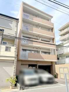 ソレイユ服部 外観