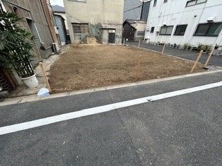 生野区鶴橋4丁目 土地 土地写真 土地写真