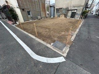 生野区鶴橋4丁目 土地 土地写真 土地写真