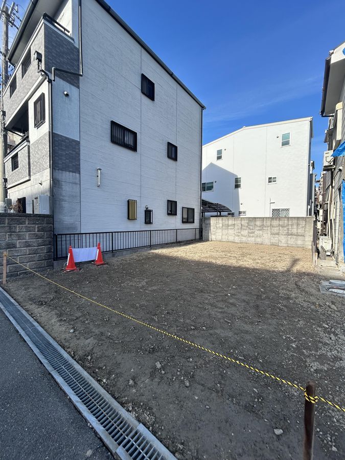 生野区生野東1丁目 戸建 土地写真 土地写真