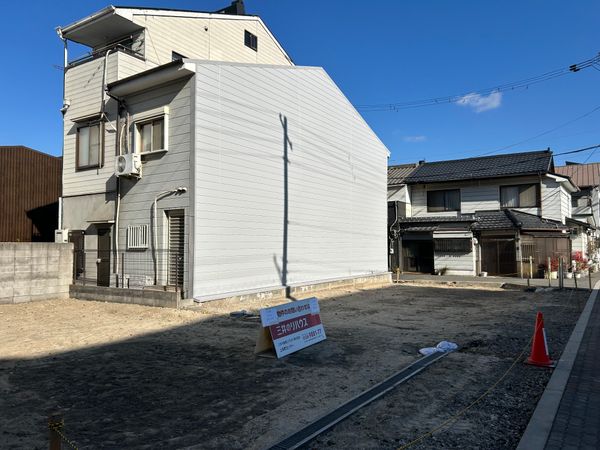 生野区生野東1丁目 土地 土地写真