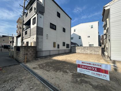 生野区生野東1丁目 土地 土地写真