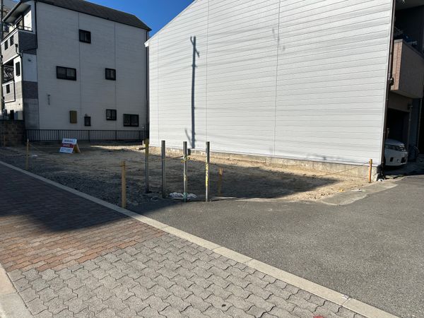 生野区生野東1丁目 土地 土地写真