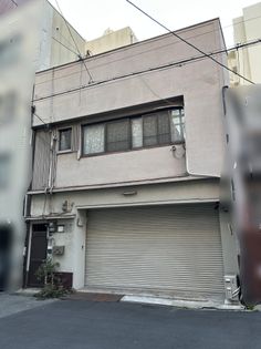 大阪市天王寺区上本町5丁目 土地写真