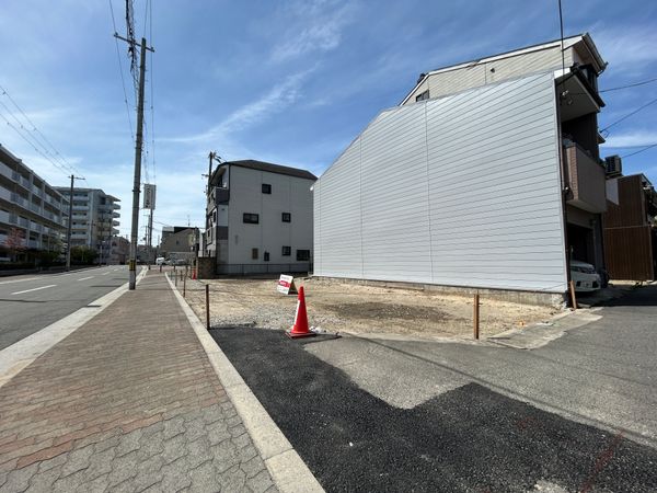 生野区生野東1丁目 土地 土地写真