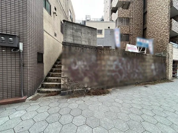 大阪メトロ長堀鶴見緑地線「松屋町」駅　徒歩1分の立地