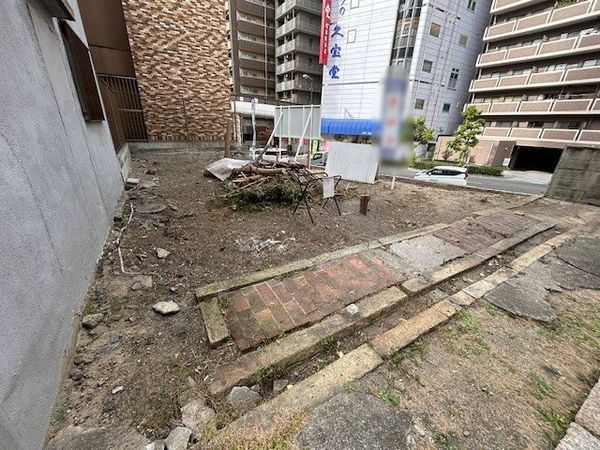 中央区谷町6丁目 土地 土地写真 中央区谷町6丁目 土地 土地写真