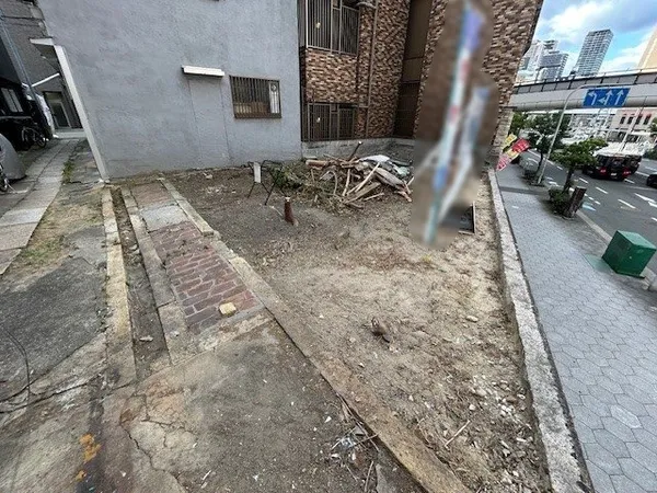 大阪メトロ長堀鶴見緑地線「谷町六丁目」駅　徒歩5分の立地