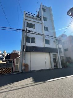 中央区上本町西2丁目 土地 土地写真