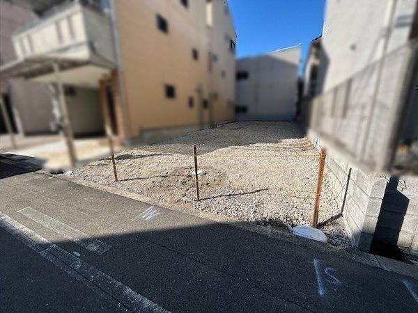 生野区田島6丁目 土地 土地写真 生野区田島6丁目 土地 土地写真