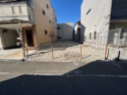 生野区田島6丁目 土地 土地写真