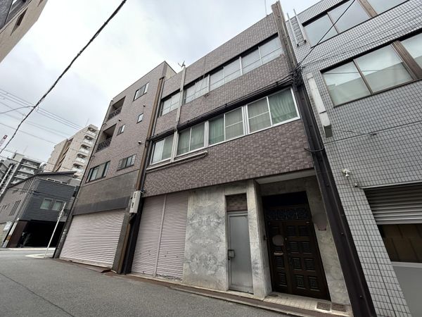 大阪市天王寺区清水谷町 眺望 眺望