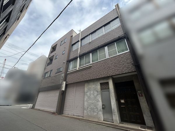 大阪市天王寺区清水谷町 土地写真