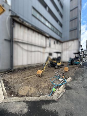 生野区中川2丁目 土地 土地写真 生野区中川2丁目 土地 土地写真