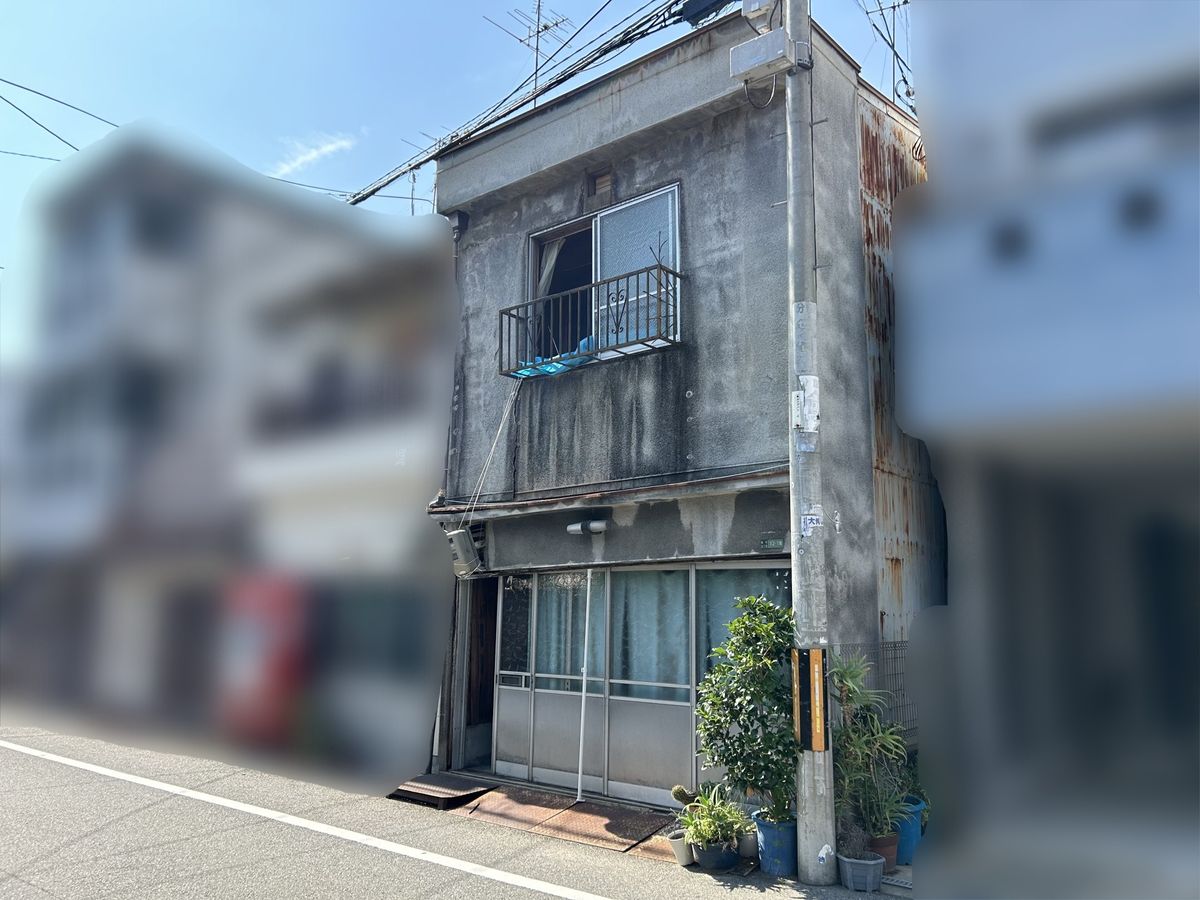 生野区桃谷5丁目 土地 土地写真 土地写真