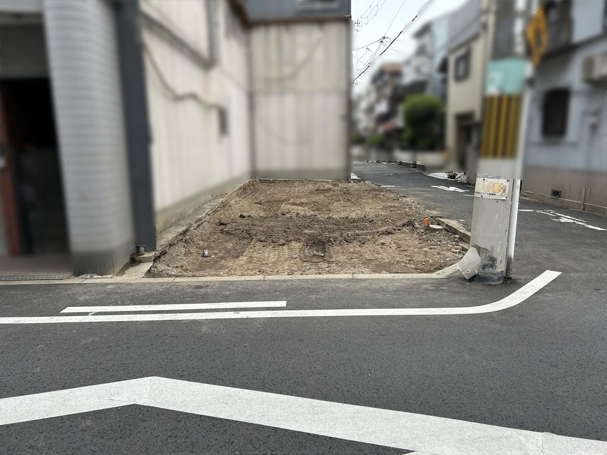 生野区中川2丁目 土地 土地写真 土地写真