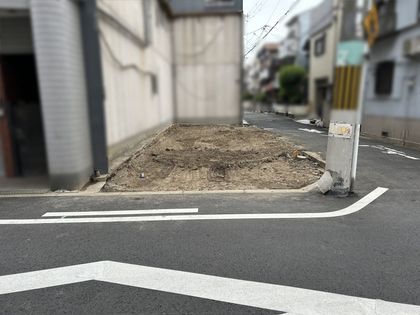 生野区中川2丁目 土地 土地写真