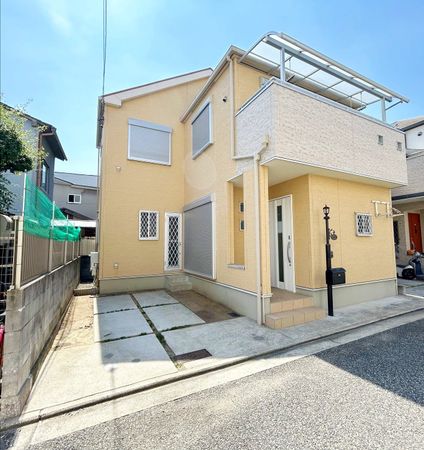 大阪市生野区田島3丁目 外観 大阪市生野区田島3丁目 外観