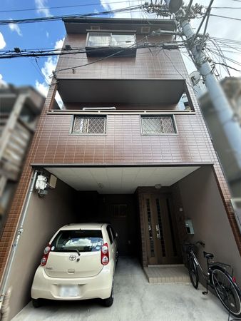 大阪市東成区玉津3丁目 外観 外観