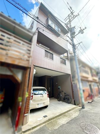 大阪市東成区玉津3丁目 外観 大阪市東成区玉津3丁目 外観