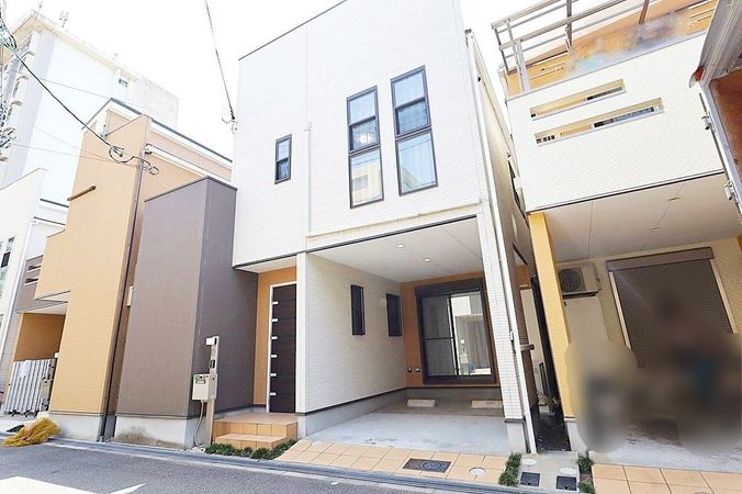 大阪市生野区巽北1丁目 外観