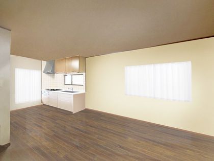 大阪市東成区玉津3丁目 リビング
