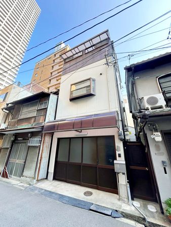 天王寺区上本町7丁目 戸建 外観 外観