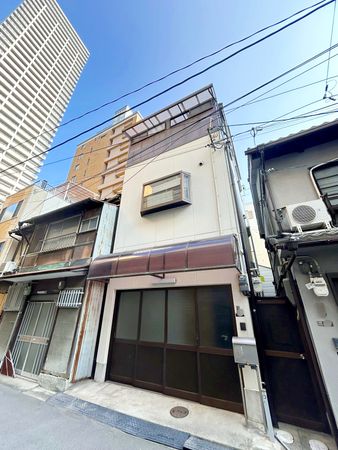 天王寺区上本町7丁目 戸建 外観 外観