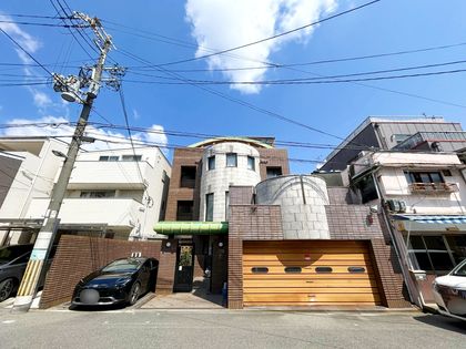 大阪市天王寺区勝山3丁目 外観