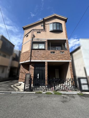 生野区巽北二丁目 戸建の物件情報（FSLARA05）｜三井のリハウス