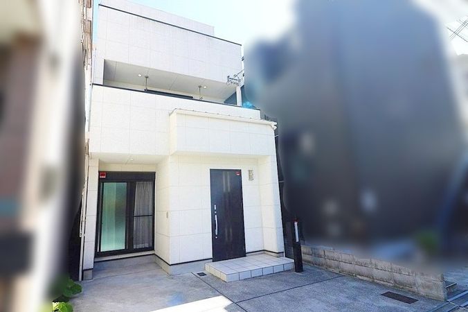 大阪市東成区大今里南5丁目 外観 大阪市東成区大今里南5丁目 外観