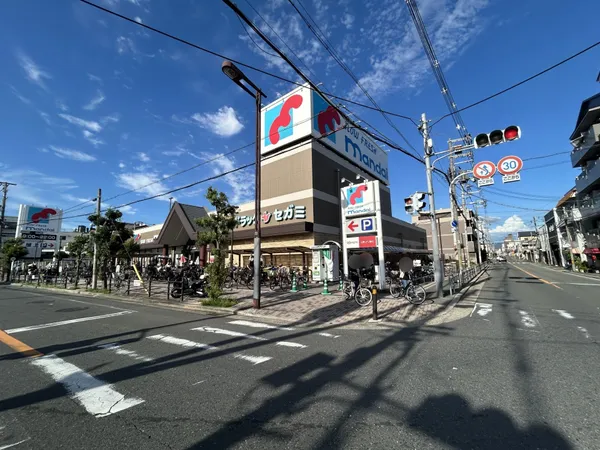 徒歩7分