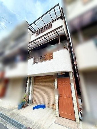 大阪市生野区中川東2丁目 外観 大阪市生野区中川東2丁目 外観