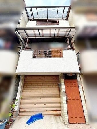 大阪市生野区中川東2丁目 外観 大阪市生野区中川東2丁目 外観