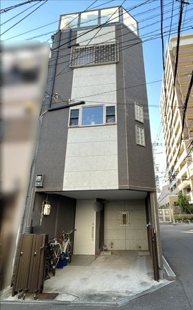 大阪市天王寺区四天王寺1丁目 外観 大阪市天王寺区四天王寺1丁目 外観