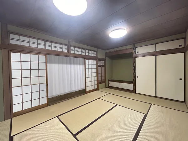 ※画像は実際の室内写真および間取り図をもとに、CGにて再現した「空室リフォームイメージ」であり、実際とは多少異なります。