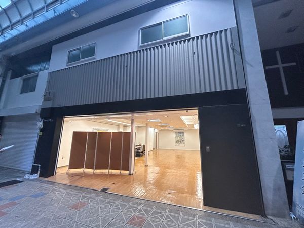 生野西四丁目 店舗付住宅 外観 生野西四丁目 店舗付住宅 外観