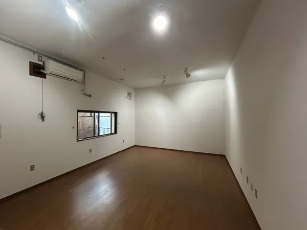 2階洋室（中央）部分防音仕様