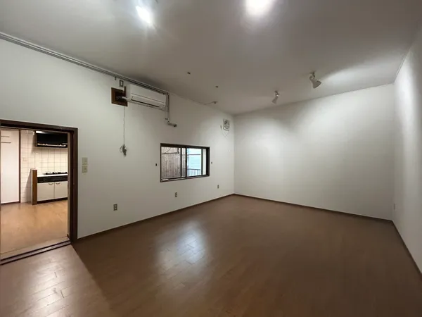 2階洋室（中央）部分防音仕様