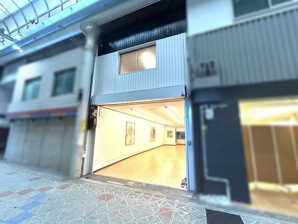生野区生野西四丁目 店舗付住宅 外観 生野区生野西四丁目 店舗付住宅 外観