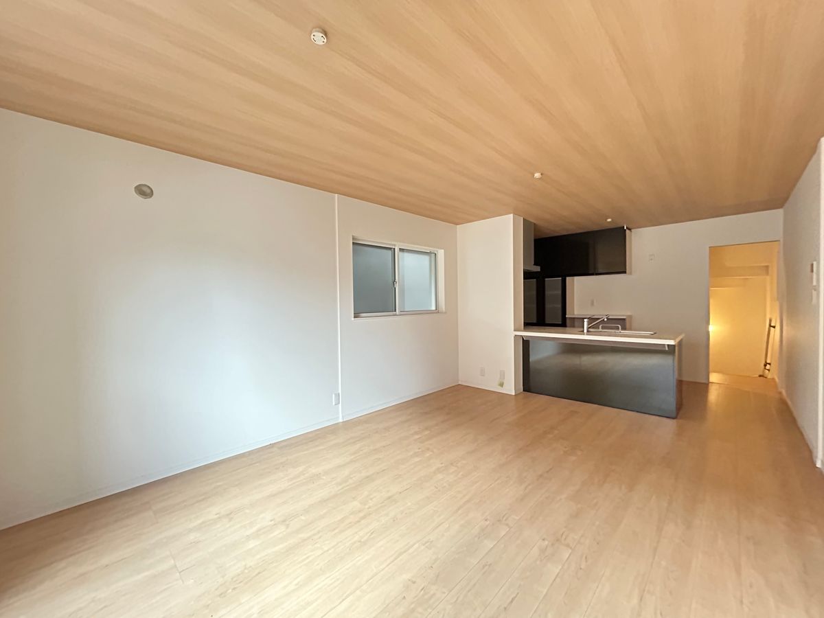 生野区巽北二丁目 戸建 リビング リビング