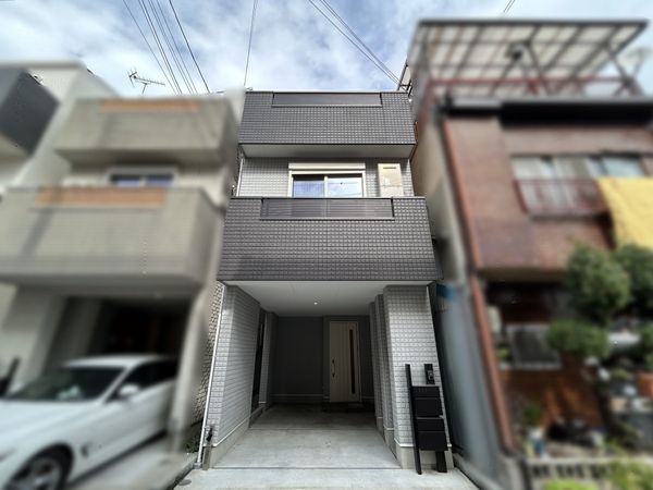 生野区巽北二丁目 戸建 外観 外観