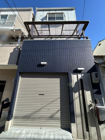 生野区中川6丁目 戸建 外観 生野区中川6丁目 戸建 外観