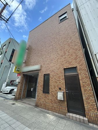 天王寺区勝山四丁目 店舗付住宅 外観 天王寺区勝山四丁目 店舗付住宅 外観