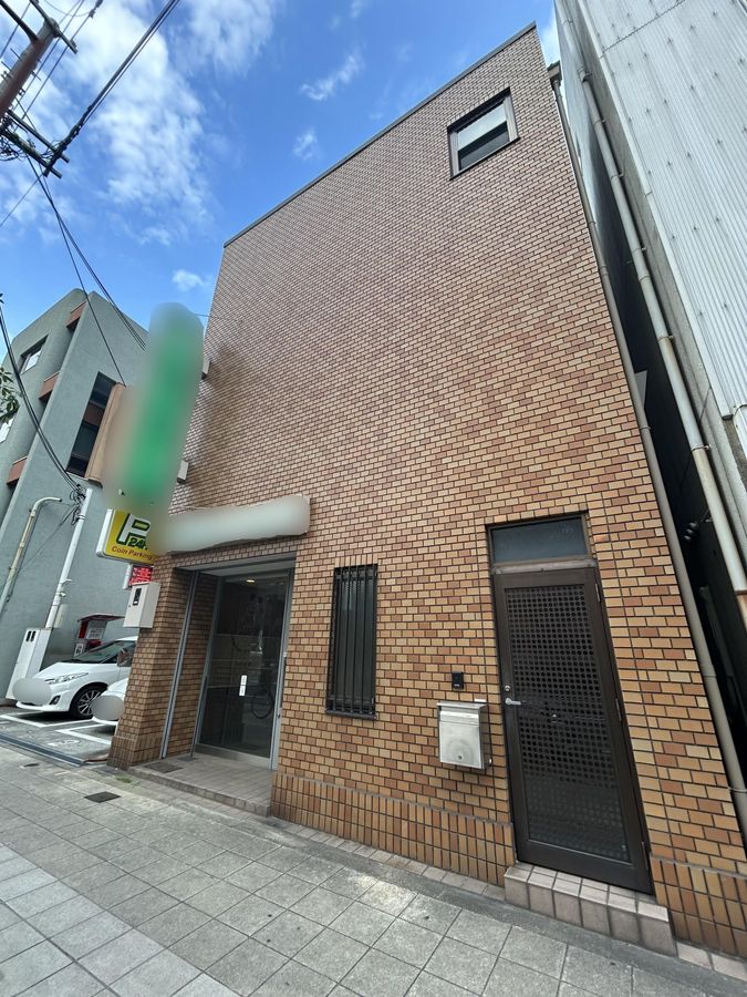 天王寺区勝山四丁目 店舗付住宅 外観 外観