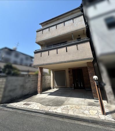 生野区新今里7丁目 戸建 外観