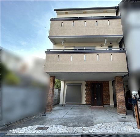 生野区新今里7丁目 戸建 外観