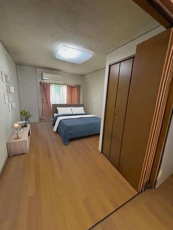 天王寺区勝山2丁目 戸建 室内