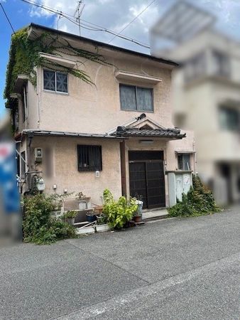大阪市天王寺区味原本町 土地写真 大阪市天王寺区味原本町 土地写真